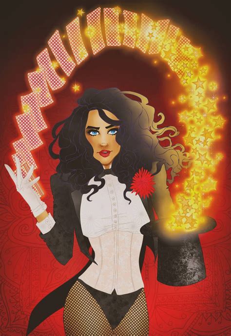 Discovering the Power of Zatanna's Everyday Occult Rituals